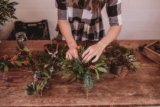 Teaching Kids Kindness Through Evergreen Arrangements — Growing Kindness Project