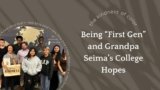 Being “First Gen” and Grandpa Seima’s College Hopes — The Kindness of Color